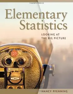 Elementary Statistics: Looking at the Big Picture (repost)