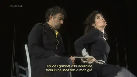 Bizet - Carmen (Aldrich, Kaufmann; Franck) 2015 [HDTV 720p]