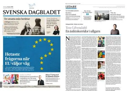 Svenska Dagbladet – 03 mars 2019