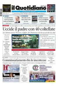 il Quotidiano del Sud Catanzaro, Lamezia e Crotone - 25 Marzo 2019