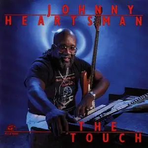 Johnny Heartsman - The Touch (1991)