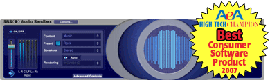 SRS Audio SandBox v1.7.0.0