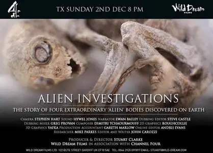 Alien Investigations (2012)