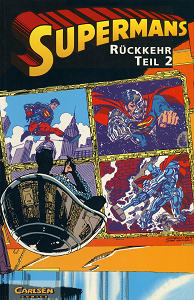 Superman - Band 5 - Supermans Ruckkehr 2 (Carlsen)