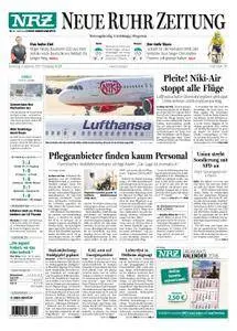 NRZ Neue Ruhr Zeitung Essen-Rüttenscheid - 14. Dezember 2017