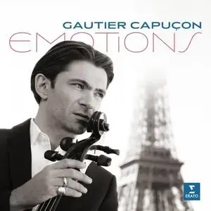 Gautier Capucon - Emotions (2020) [Official Digital Download 24/96]