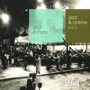 Barney Wilen, Alain Goraguer - Jazz & Cinéma Vol. 1 [Recorded 1959] (2000) (Re-up)