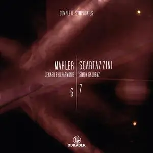 Simon Gaudenz & Jenaer Philharmonie - Mahler - Scartazzini: Complete Symphonies, Vol. 3 (2024)