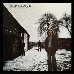 David Gilmour - David Gilmour (1978)