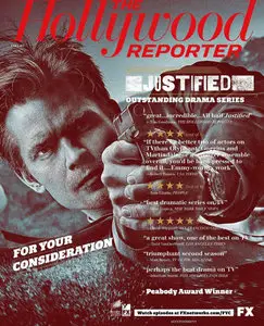 The Hollywood Reporter - 03 June 2011
