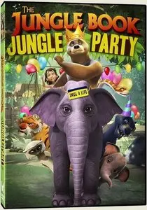 The Jungle Book Jungle Party (2014)