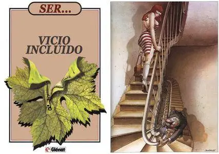 Ser... Vicio Incluido - Vice Compris