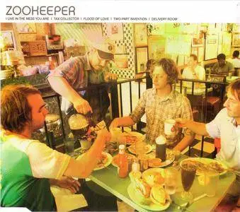 Zookeeper - s/t (EP) (2006) {belle city pop!} **[RE-UP]**