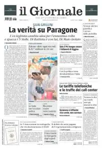 il Giornale - 3 Gennaio 2020