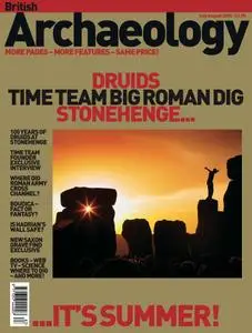 British Archaeology - July/August 2005