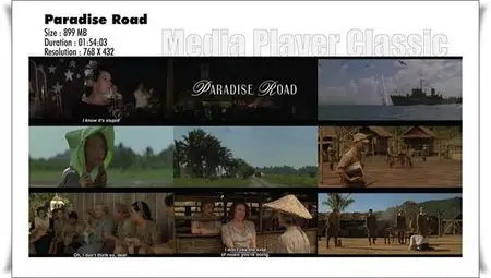 Paradise Road (1997)