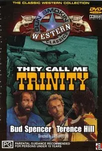 Bud Spencer & Terence Hill - They Call Me Trinity (1970)