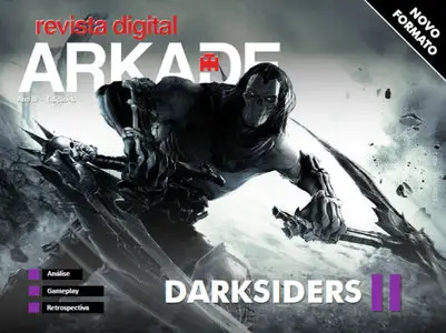 Revista Arkade - Edição 42