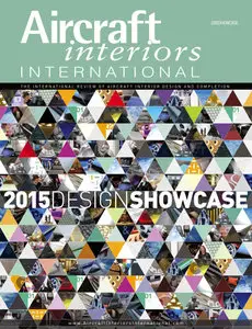 Aircraft Interiors International Showcase 2015 