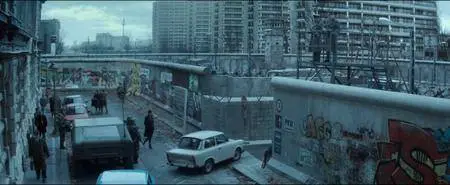 Atomic Blonde (2017)