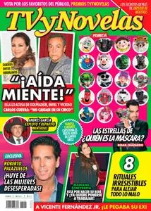 TVyNovelas México - 05 octubre 2020