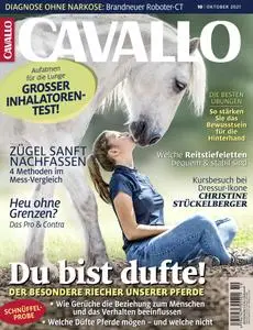 Cavallo - October 2021