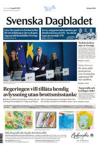Svenska Dagbladet – 06 april 2023