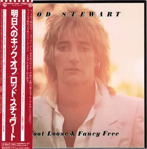 Rod Stewart - Foot Loose & Fancy Free (1977) [2009, Japan SHM-CD, WPCR-13340]
