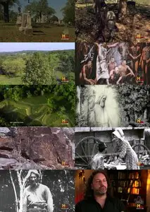 History Channel - Ancient Aliens: Aliens and the Old West (2011)