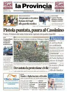 La Provincia Pavese - 14 Dicembre 2017