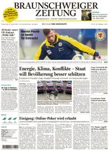 Braunschweiger Zeitung – 23. Januar 2020