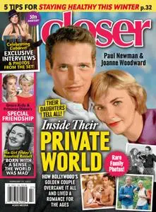 Closer USA - February 21, 2022