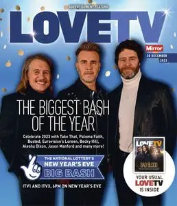 Love TV - 30 December 2023