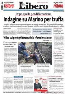 Libero - 05.09.2015