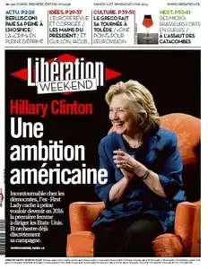 Liberation - Samedi 10 et Dimanche 11 Mai 2014