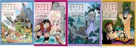 Fairy Tales of Oscar Wilde Complete Collection (1992-2004)