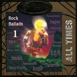 VA - All Times Rock Ballads 1 (2001) {The Maestro} **[RE-UP]**