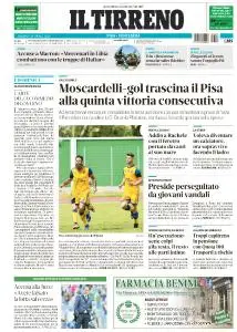 Il Tirreno Pisa - 14 Aprile 2019