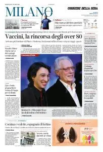 Corriere della Sera Milano - 17 Marzo 2021