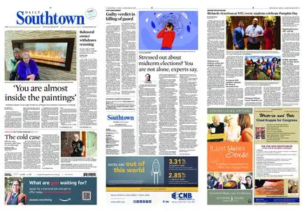 Daily Southtown – October 30, 2022