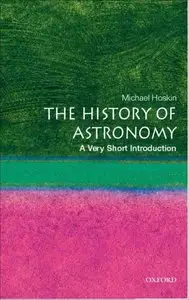The History of Astronomy: A Very Short Introduction (repost)