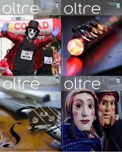 Oltre Magazine - 2016 Full Year Issues Collection