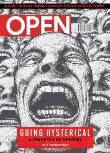 Open Magazine - 6 February 2017