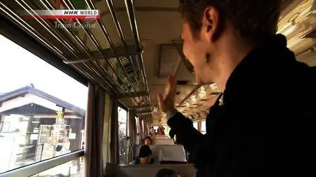 NHK - Train Cruise: The Treasures of Country Life Outside Osaka (2018)