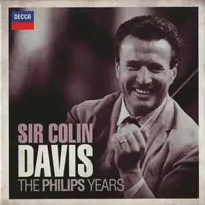 Sir Colin Davis - The Philips Years (15CD Box Set, 2013)