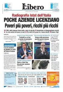 Libero - 4 Luglio 2020