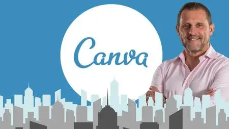 Canva 2020 Graphic Design Class | Latest Canva Version 3.0