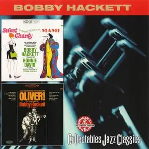 Bobby Hackett - The Swingin'est Gals in Town (1966) & Jazz Impressions of Lionel Bart's "Oliver!" (1963) [Reissue 2002]