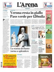 l'Arena - 8 Maggio 2021