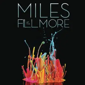 Miles Davis - Miles at The Fillmore- Miles Davis 1970- The Bootleg Series, Vol. 3 (2014) [Official Digital Download 24/96]